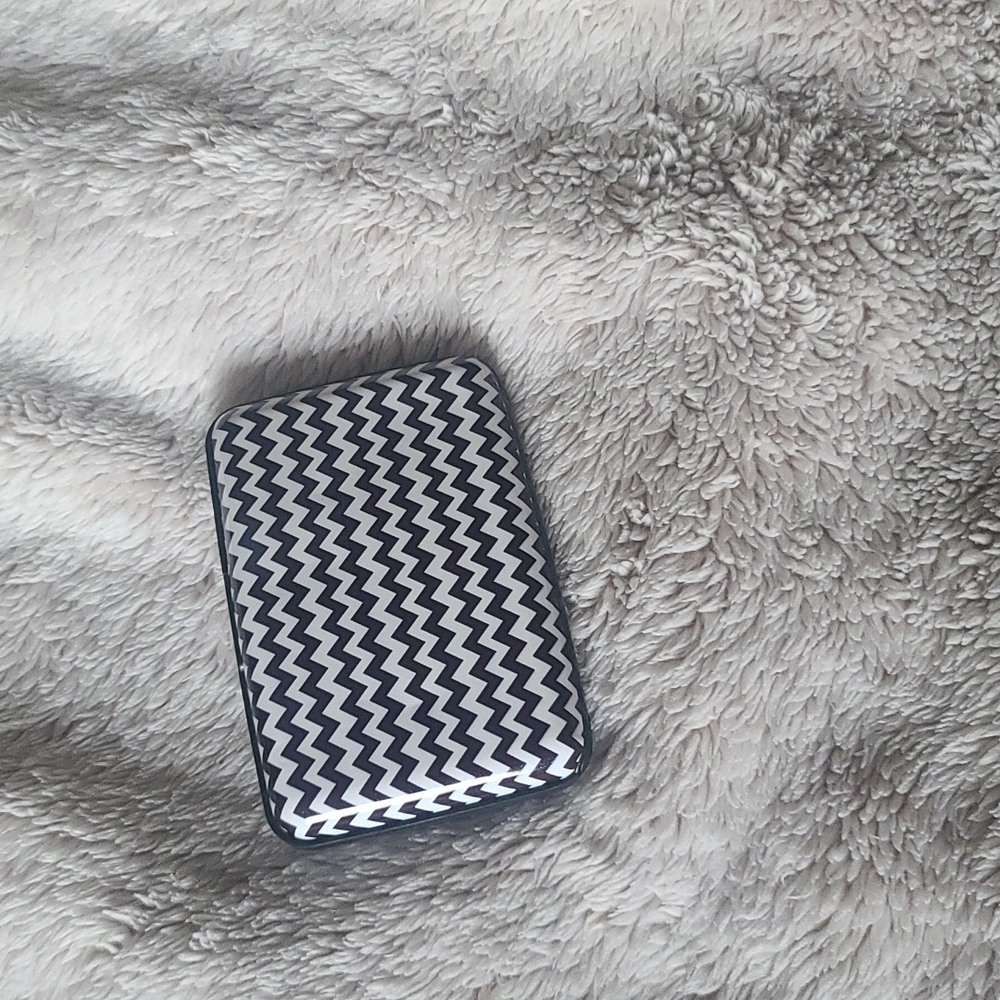 Credit card case